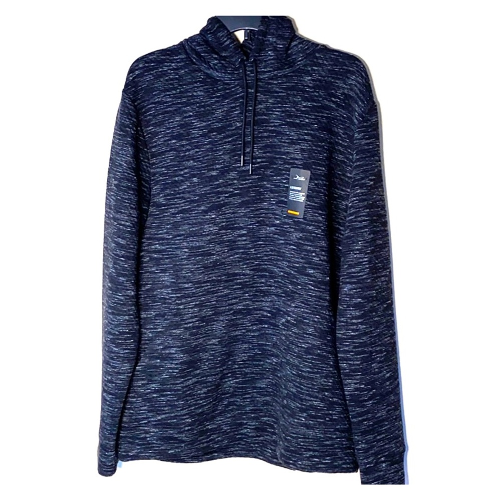 Men’s Marc Anthony Quilted pullover hoodie